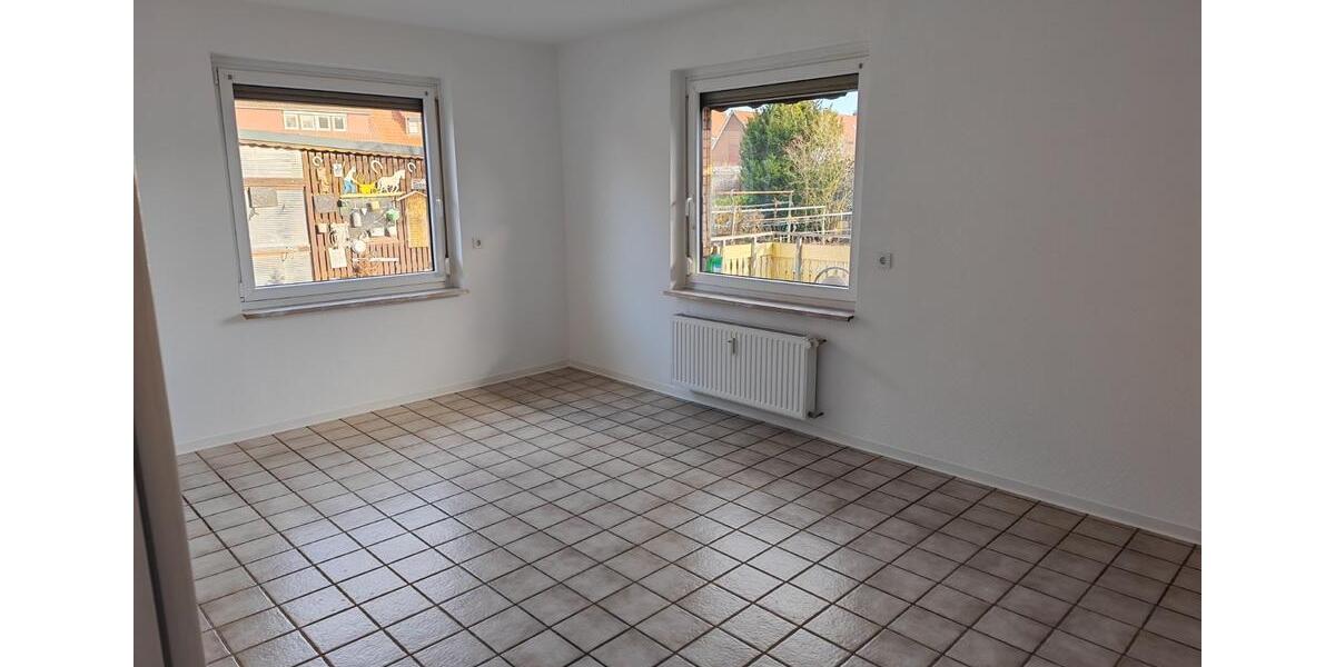 Moderne 3-Zimmer-EG-Wohnung mit Wintergarten & Terrasse 3 zimmer
