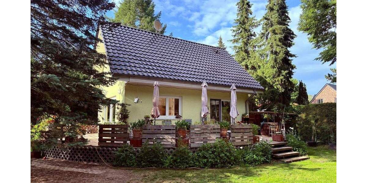 Einfamilienhaus Wandlitz Klosterfelde - 4 Zimmer, 135 m&sup2;, 465.000&euro; | Angebot:25970859