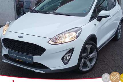 Ford Fiesta 96.500 km 10.290 &euro; Dettingen 88451