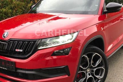 Skoda Kodiaq 137.000 km 24.999 &euro; Plauen 08525