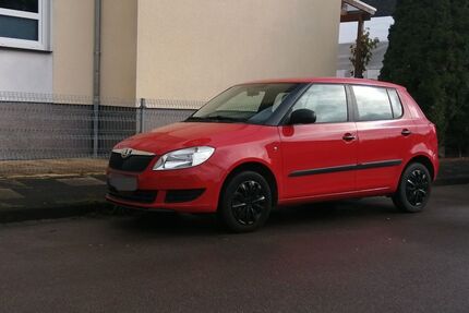 Skoda Fabia 105.000 km 4.400 € Paderborn 33102