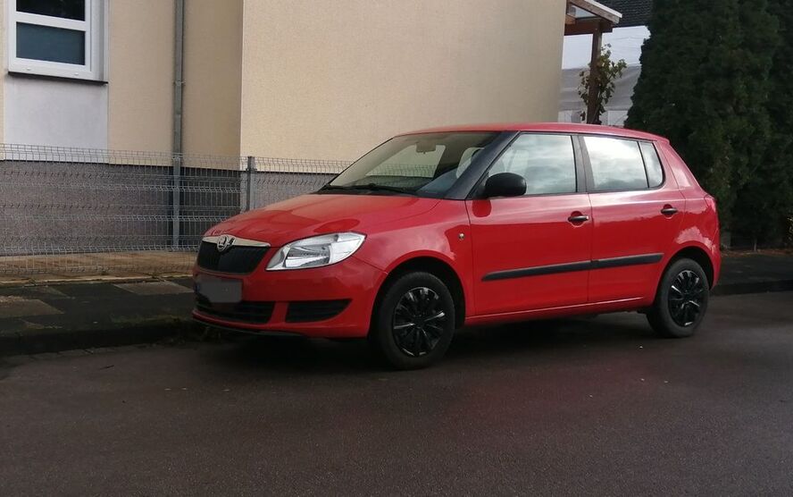 Skoda Fabia 105.000 km 4.400 € Paderborn 33102