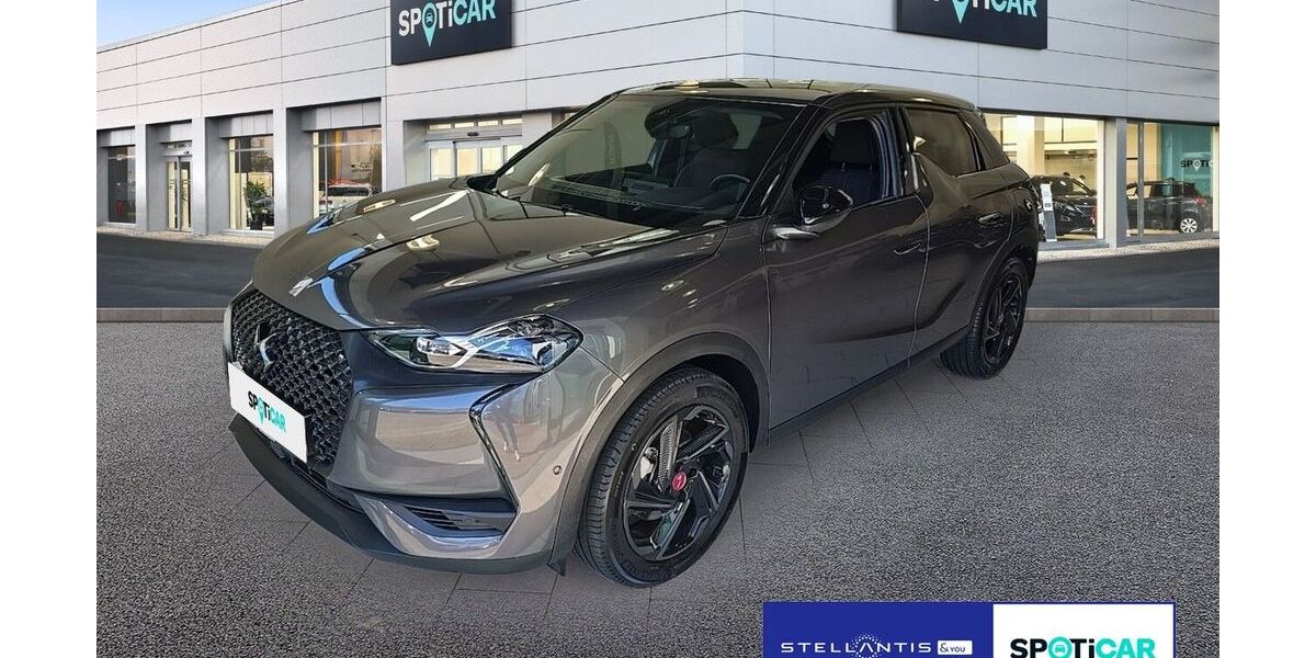 DS Automobiles DS3 11.702 km 16.790 &euro; Berlin 12103