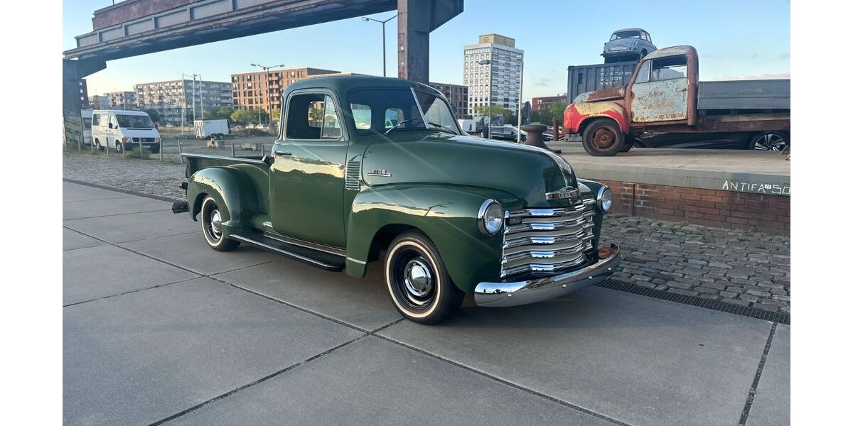 Chevrolet Andere 46.887 km 39.500 € Bremen Überseestadt 28217