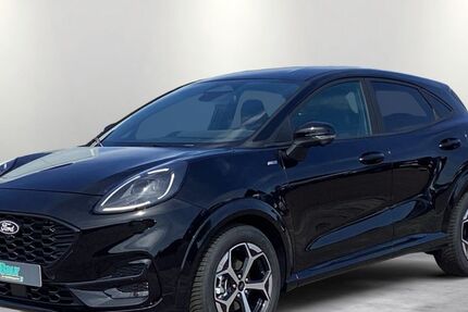 Ford Puma 12.450 km 23.940 &euro; Mutlangen 73557