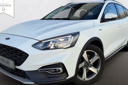 Ford Focus 55.653 km 14.990 &euro; Helmstedt 38350