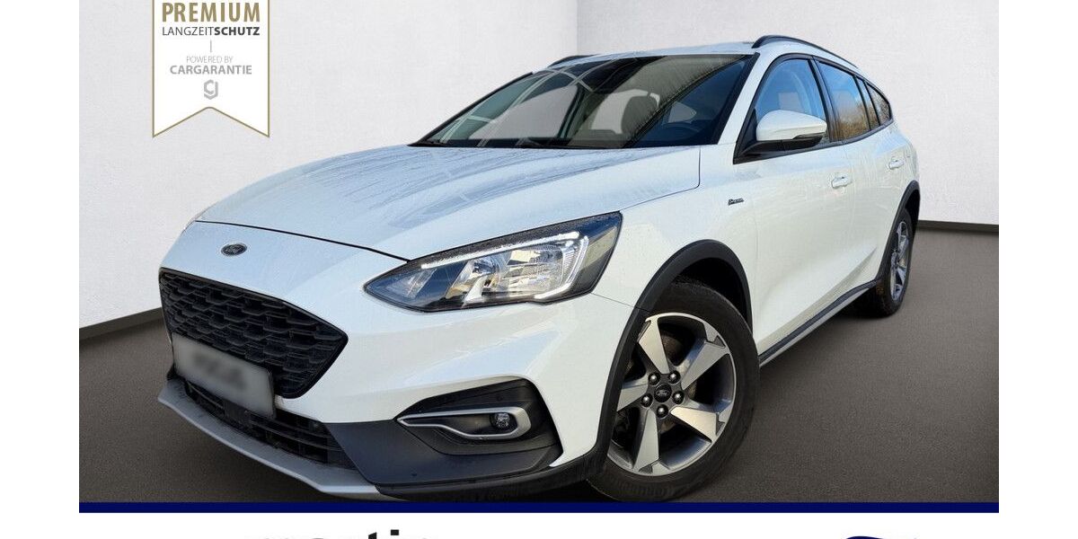 Ford Focus 55.653 km 14.990 &euro; Helmstedt 38350