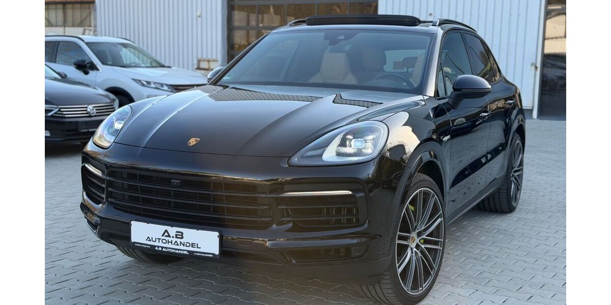 Porsche Cayenne 84.500 km 59.990 &euro; Wilden (Siegerland) 57234