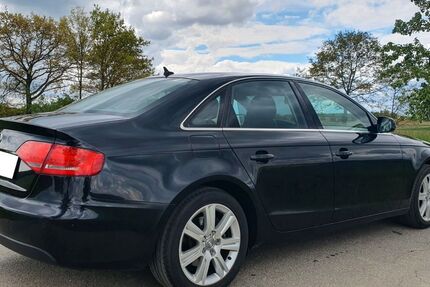 Audi A4 194.530 km 8.700 &euro; Ronneburg 07580