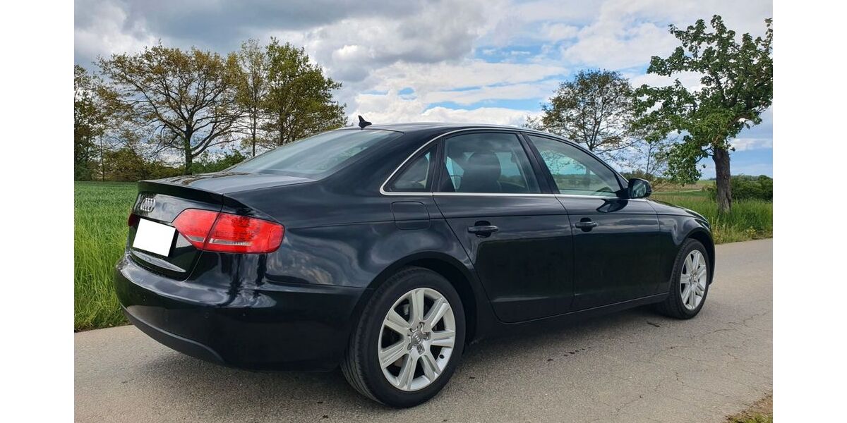 Audi A4 194.530 km 8.700 &euro; Ronneburg 07580