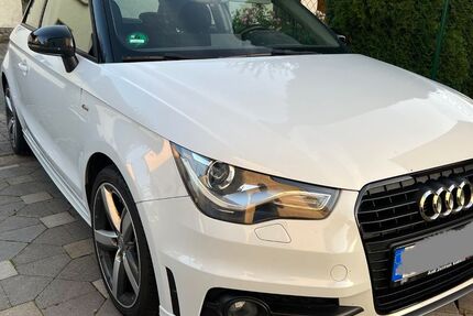 Audi A1 118.098 km 7.900 &euro; Frücht 56132