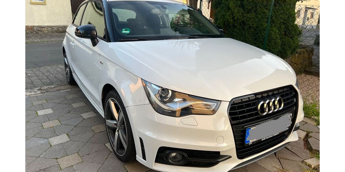 Audi A1 118.098 km 8.500 &euro; Frücht 56132