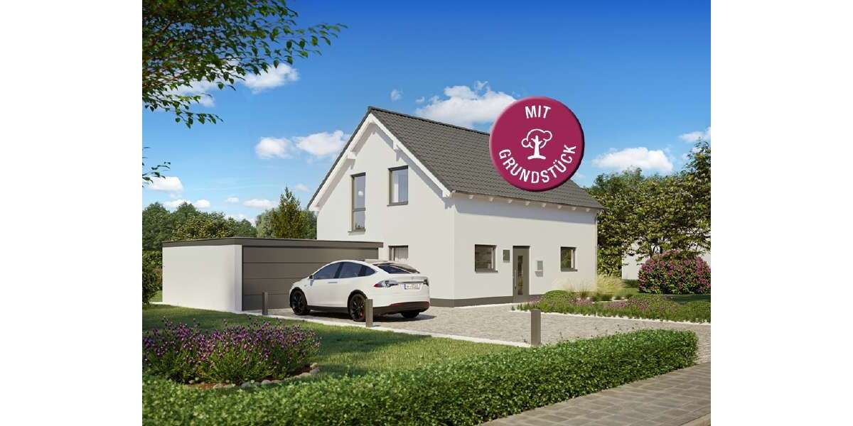 Einfamilienhaus Wernigerode - 4 Zimmer, 113 m&sup2;, 423.950&euro; | Angebot:26105907