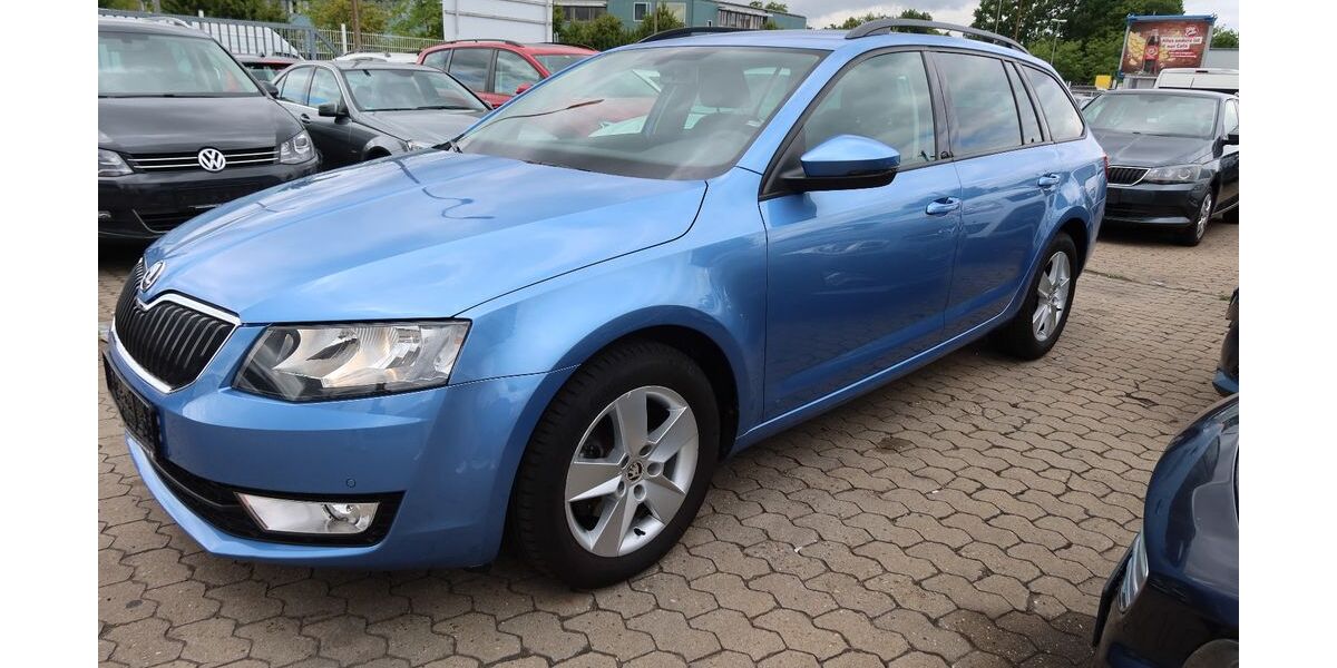Skoda Octavia 123.000 km 6.990 &euro; Nürnberg 90439