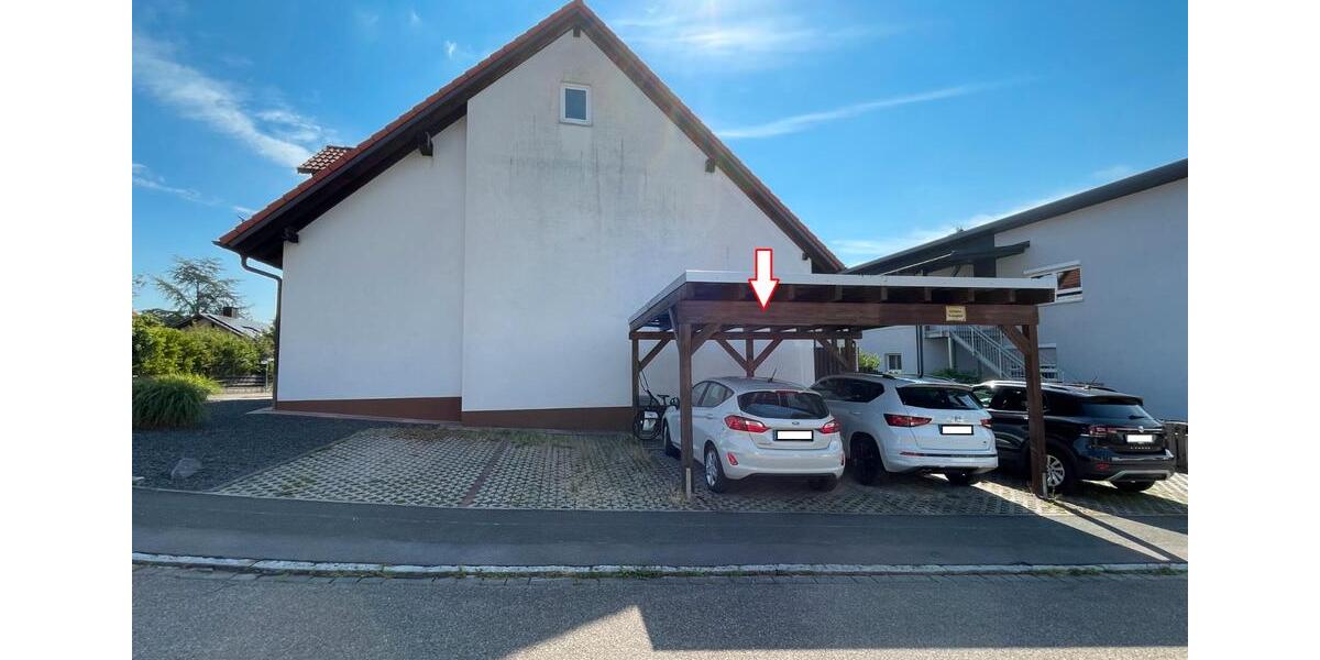 Erdgeschoßwohnung Schwabach - 3 Zimmer, 83 m&sup2;, 360.000&euro; | Angebot:27077330