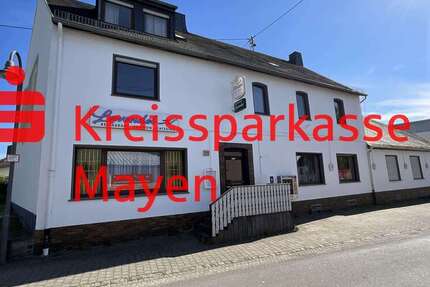 Gewerbeobjekt Nachtsheim - 259.000&euro; | Angebot:25197567