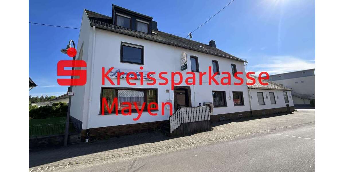 Gewerbeobjekt Nachtsheim - 259.000&euro; | Angebot:25197567
