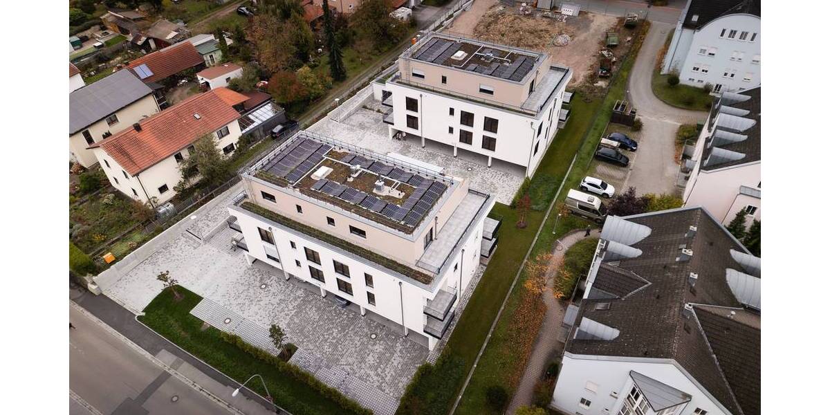 Etagenwohnung Burglengenfeld Wölland - 2 Zimmer, 64 m&sup2;, 314.000&euro; | Angebot:25802798