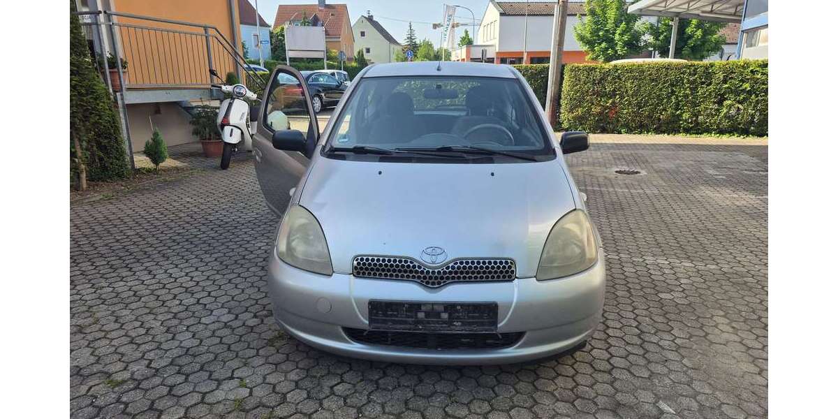 Toyota Yaris 128.000 km 799 &euro; Ingolstadt 85055