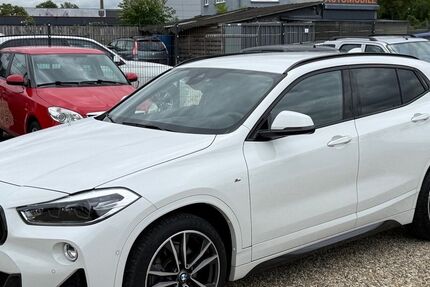 BMW X2 76.850 km 23.998 &euro; Leipzig 04179