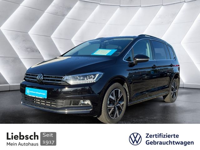 VW Touran 5.336 km 36.999 &euro; Lübben 15907