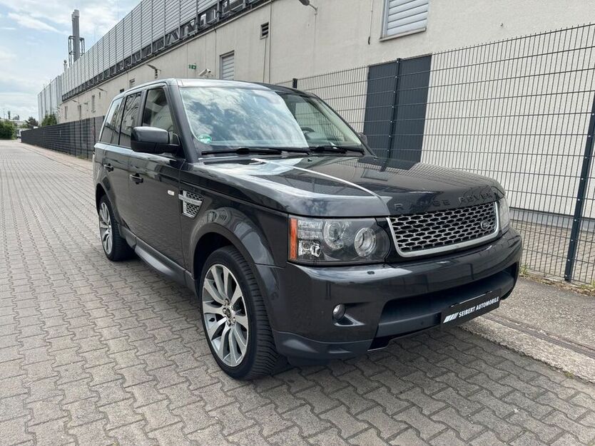 Range Rover Sport
