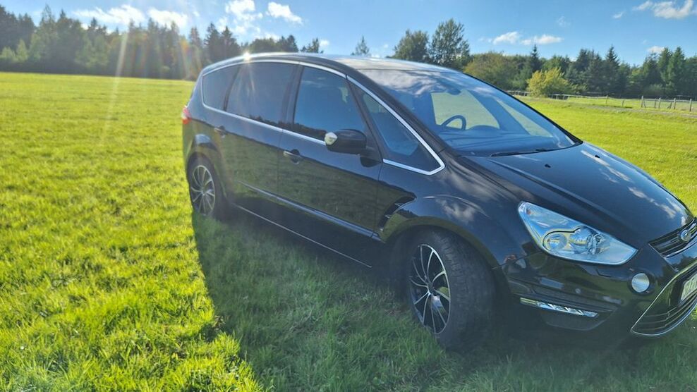 Ford S-Max 255.000 km 6.500 € Kall 53925
