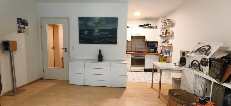 Erdgeschoßwohnung Kronshagen - 2 Zimmer, 52 m&sup2;, 215.000&euro; | Angebot:26413306
