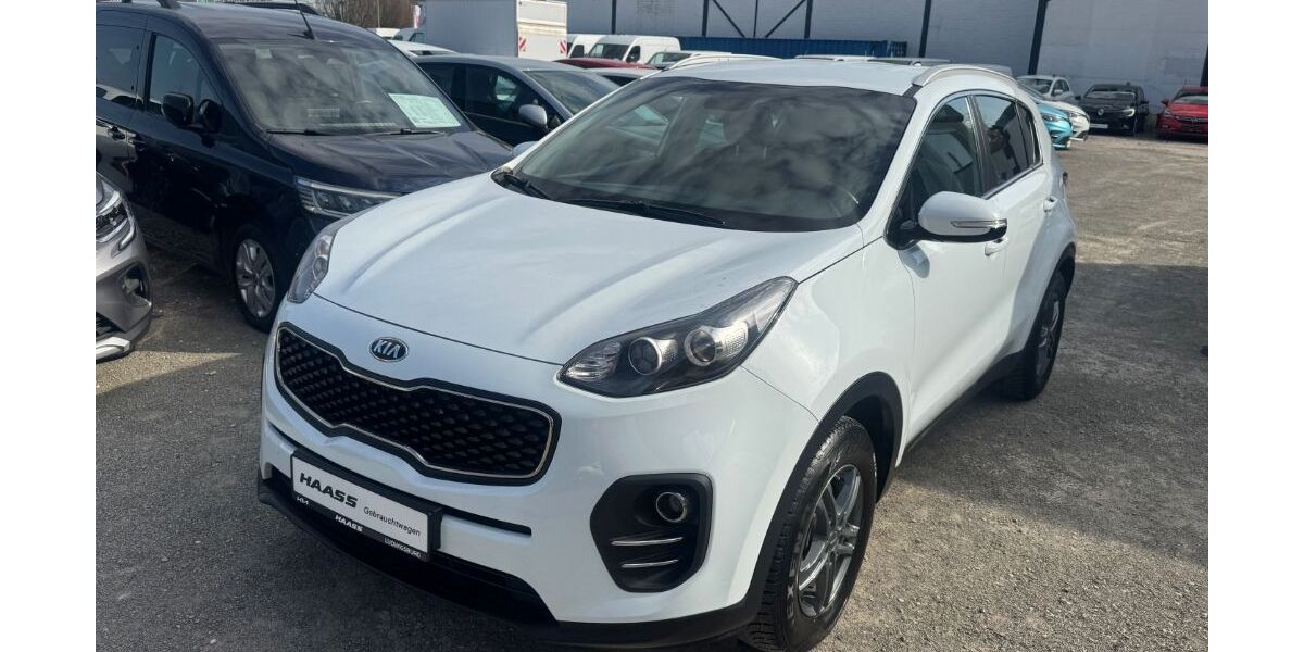Kia Sportage 86.000 km 12.900 &euro; Ludwigsburg 71636