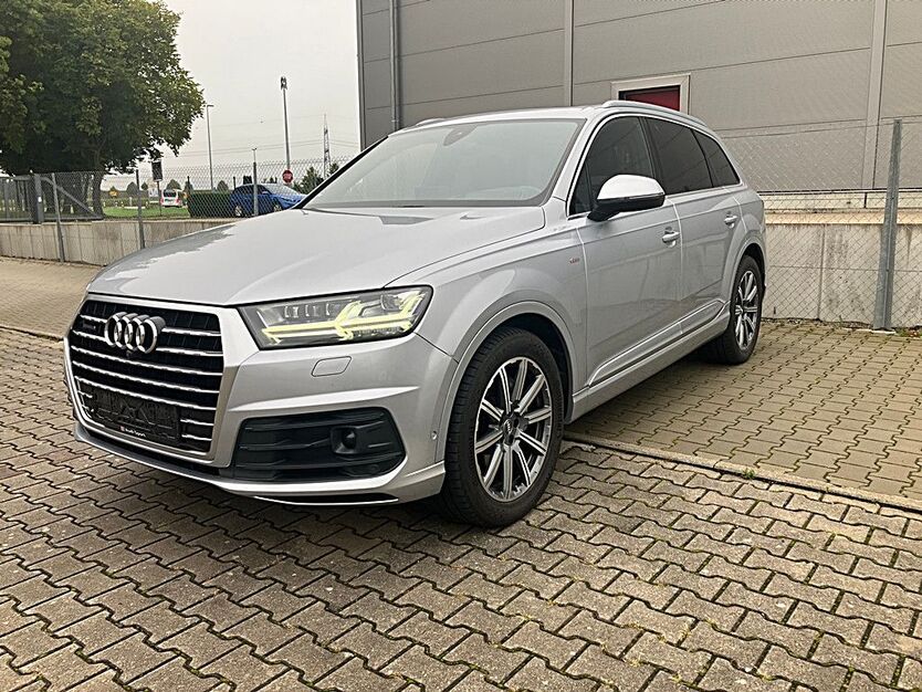 Audi Q7 130.000 km 39.500 € Friedberg - Derching 86316