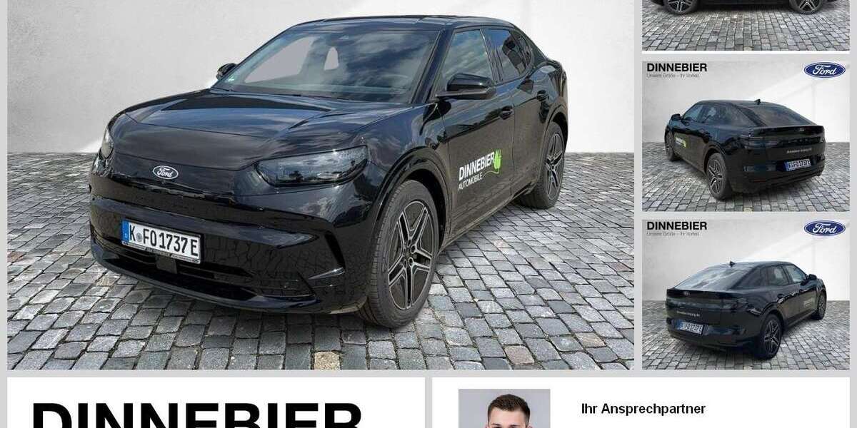 Ford Capri 3.388 km 43.895 &euro; Oranienburg 16515