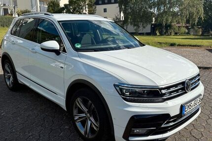 VW Tiguan