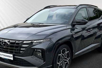 Hyundai TUCSON 31.000 km 32.340 &euro; Grimma 04668