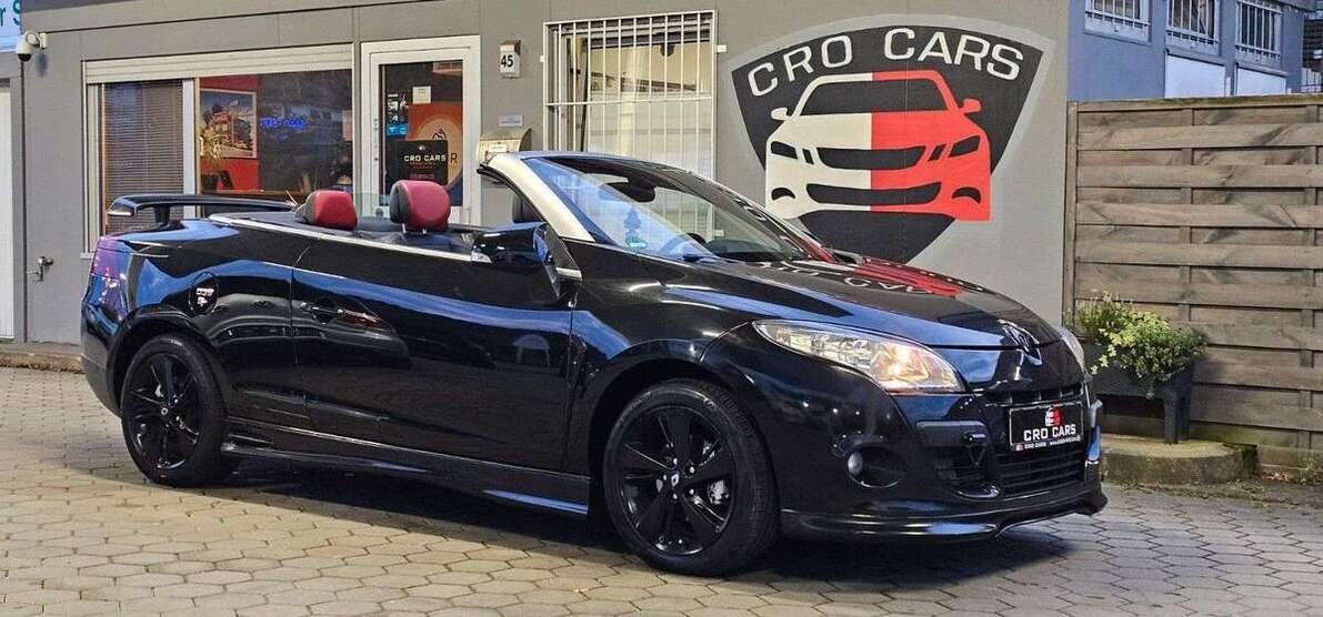 Renault Megane 190.000 km 6.890 € Heidenheim 89520