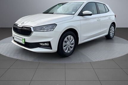 Skoda Fabia 1.100 km 17.990 &euro; Kropp 24848