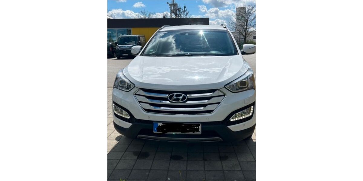 Hyundai SANTA FE 140.000 km 13.800 &euro; Nördlingen 86720