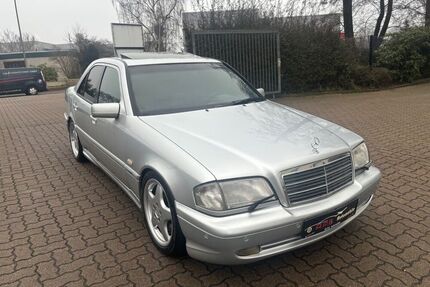 Mercedes C 43 AMG