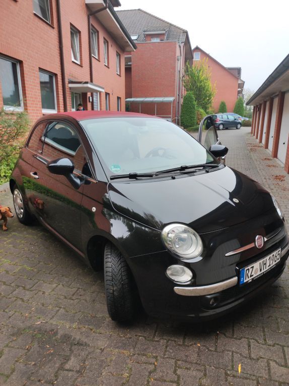 Fiat 500C 114.000 km 5.900 € Escheburg 21039