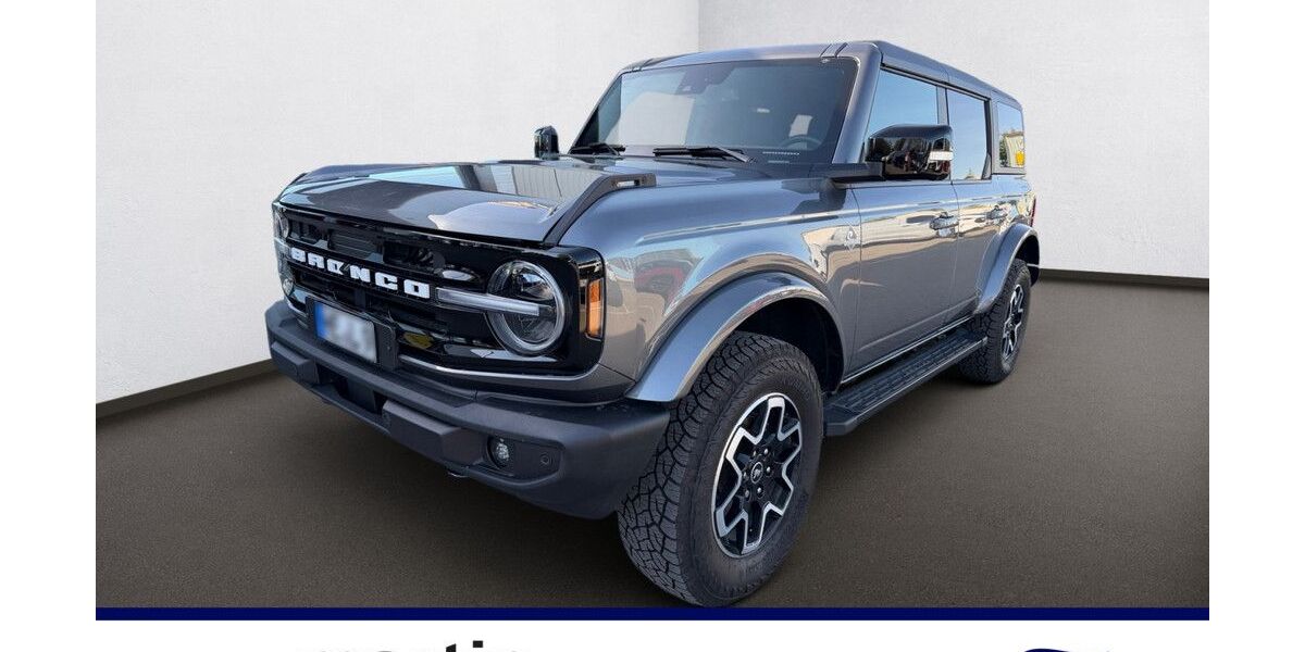 Ford Bronco 2.100 km 54.990 &euro; Helmstedt 38350