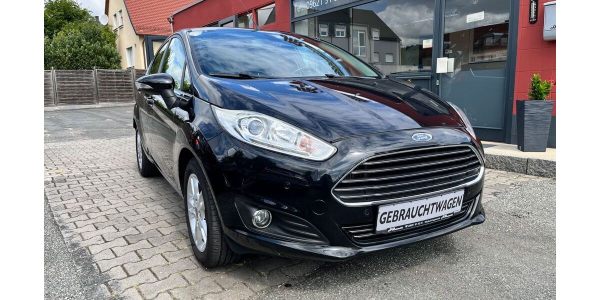 Ford Fiesta 146.023 km 5.980 &euro; Poppenricht 92284
