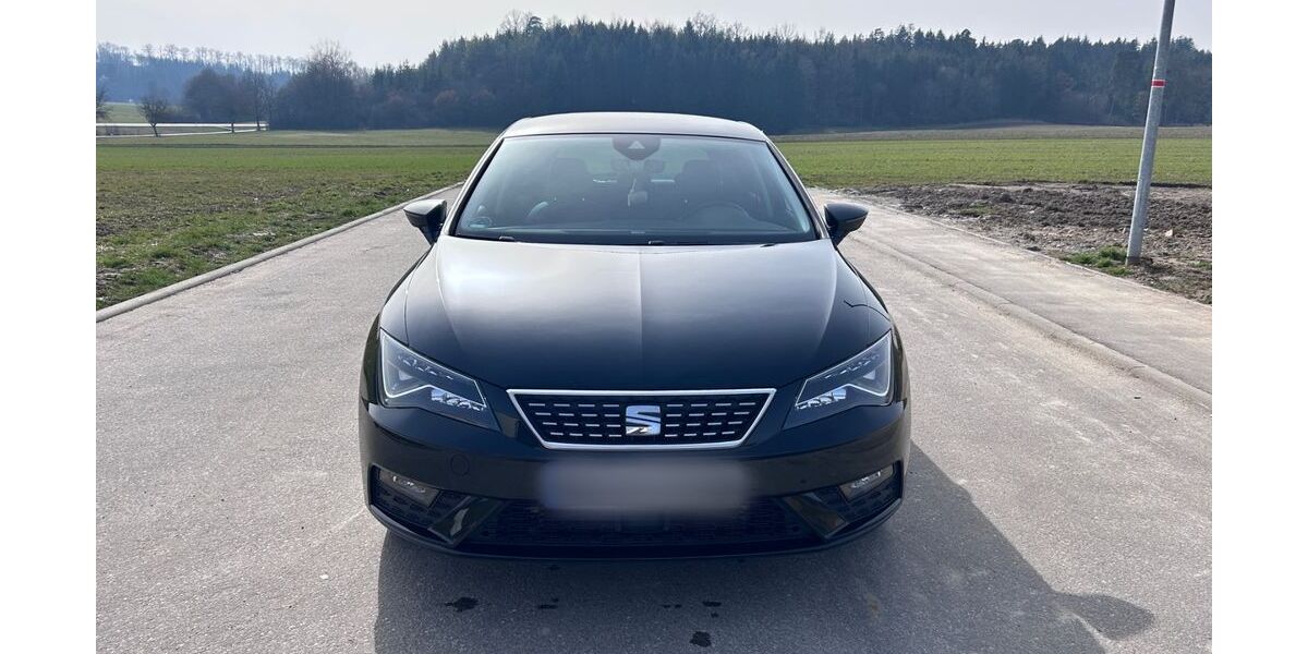 Seat Leon 89.983 km 16.710 &euro; Obersontheim 74423