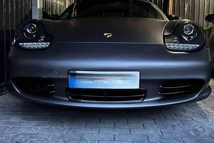 Porsche Boxster 189.615 km 18.900 &euro; Holler 56412