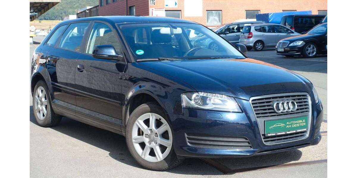 Audi A3 185.000 km 5.900 &euro; Springe 31832