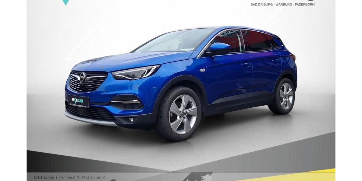 Opel Grandland (X) 126.350 km 12.900 &euro; Bad Driburg 33014