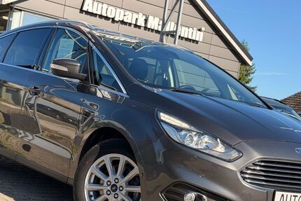Ford S-Max 214.000 km 11.699 &euro; Stepenitztal 23936