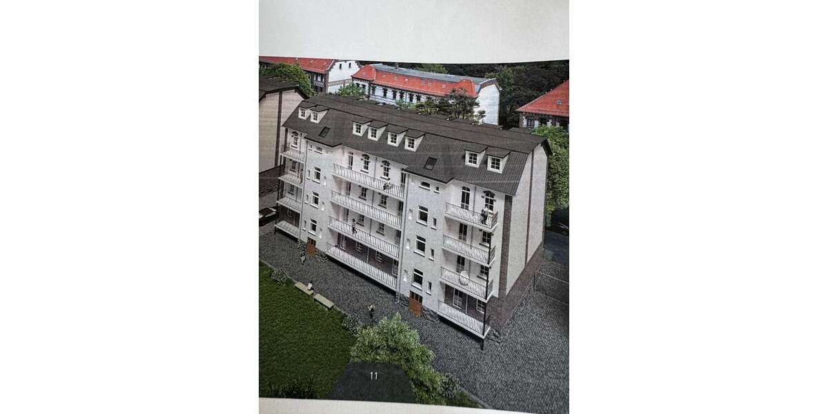 Etagenwohnung Leipzig Sellerhausen-Stünz - 4 Zimmer, 91 m&sup2;, 1.222&euro; | Angebot:27397258