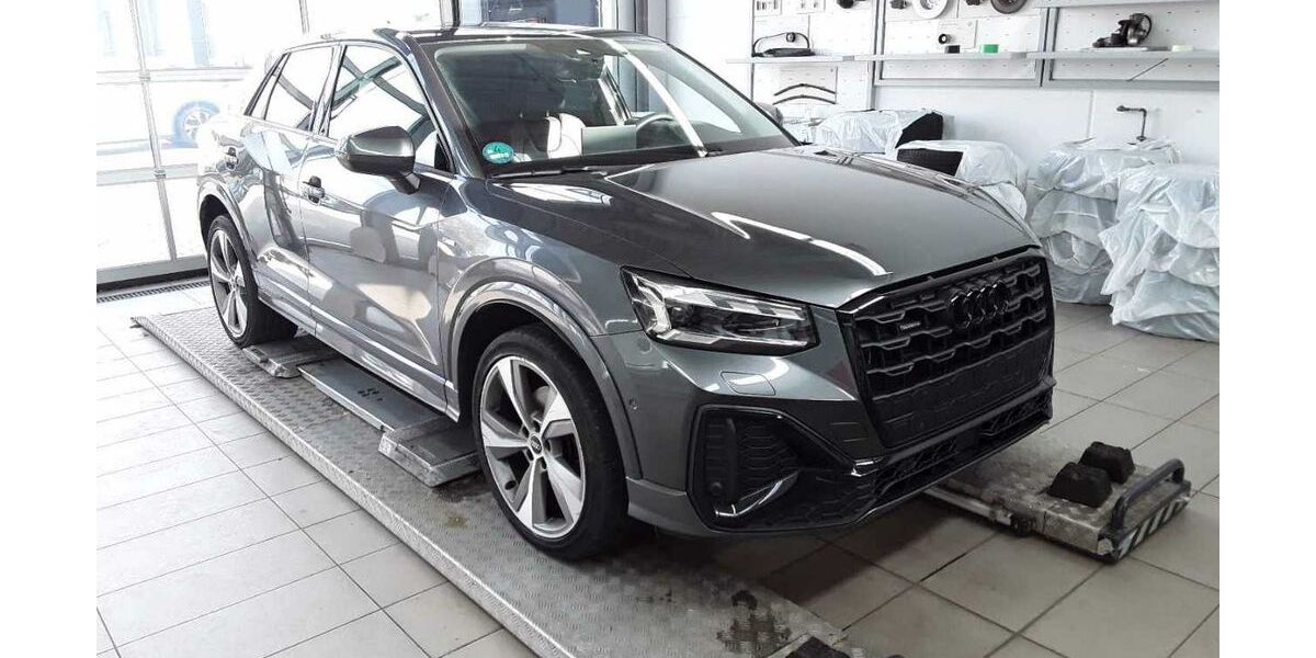Audi Q2 38.952 km 32.530 &euro; Wolfratshausen 82515