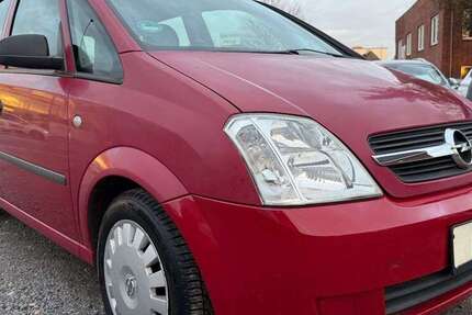 Opel Meriva 90.869 km 2.990 &euro; Hamburg 22179