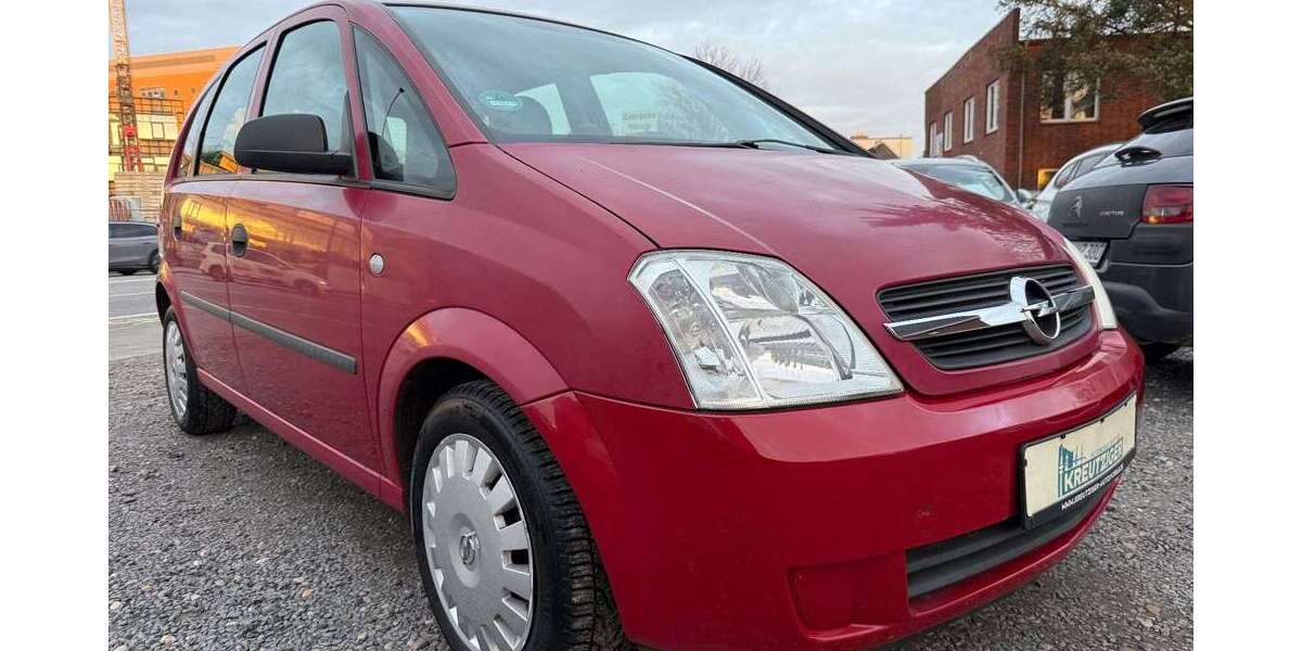 Opel Meriva 90.869 km 2.990 &euro; Hamburg 22179