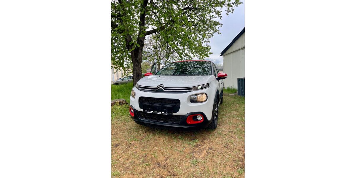 Citroen C3 82.329 km 8.200 &euro; Chemnitz 09122